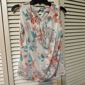 Ladies blouse size medium. #Calvin klein